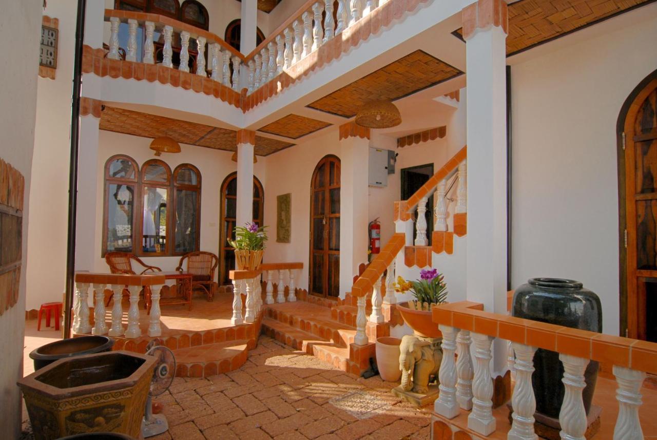 Mut Mee Garden Guest House Nong Khai Εξωτερικό φωτογραφία