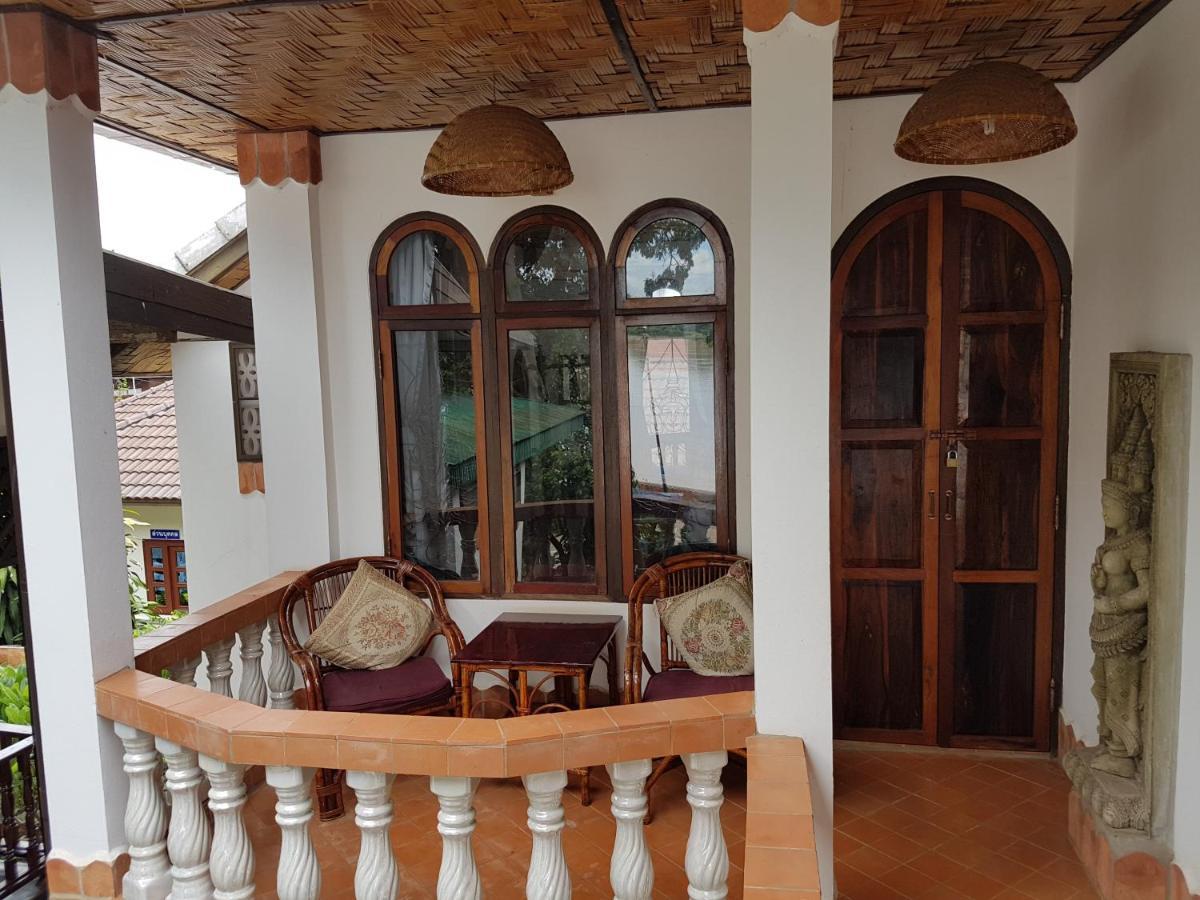 Mut Mee Garden Guest House Nong Khai Εξωτερικό φωτογραφία