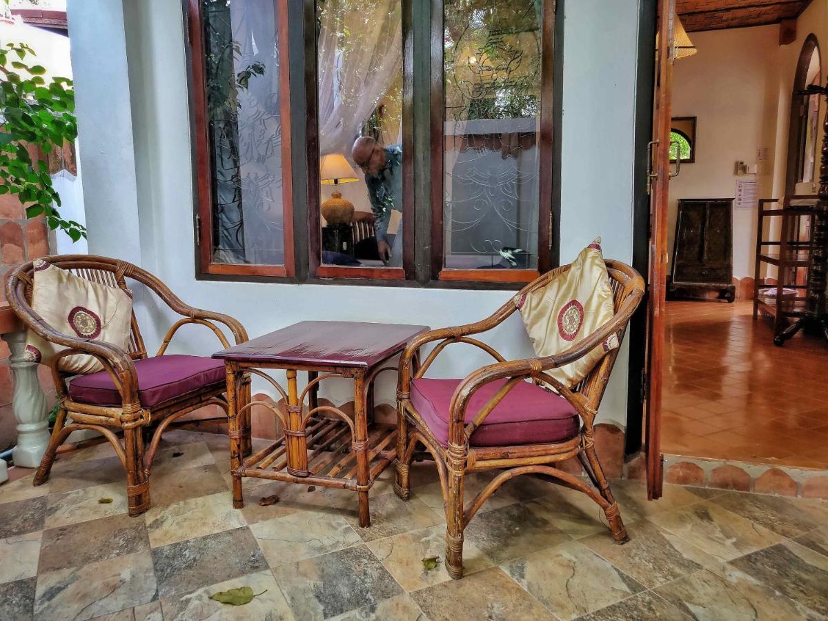 Mut Mee Garden Guest House Nong Khai Εξωτερικό φωτογραφία