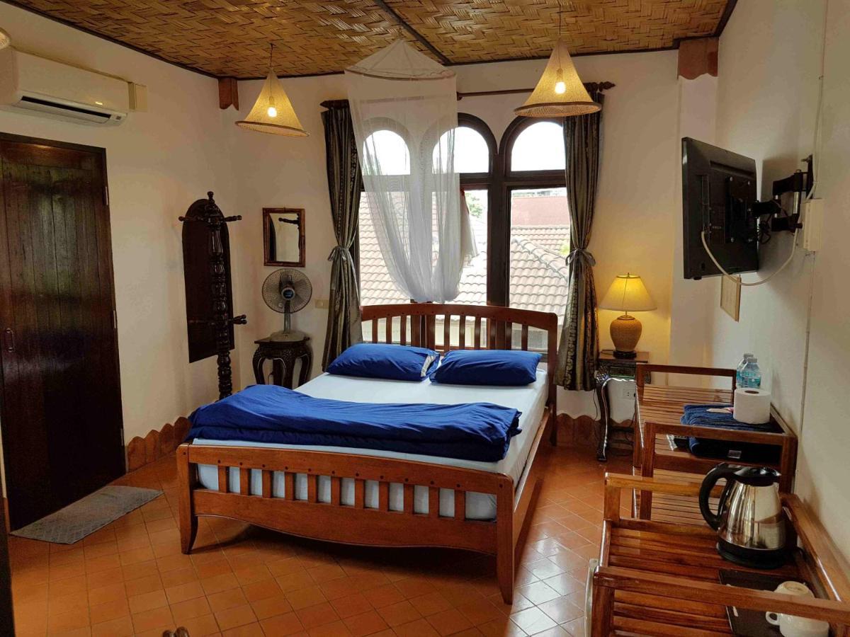 Mut Mee Garden Guest House Nong Khai Εξωτερικό φωτογραφία