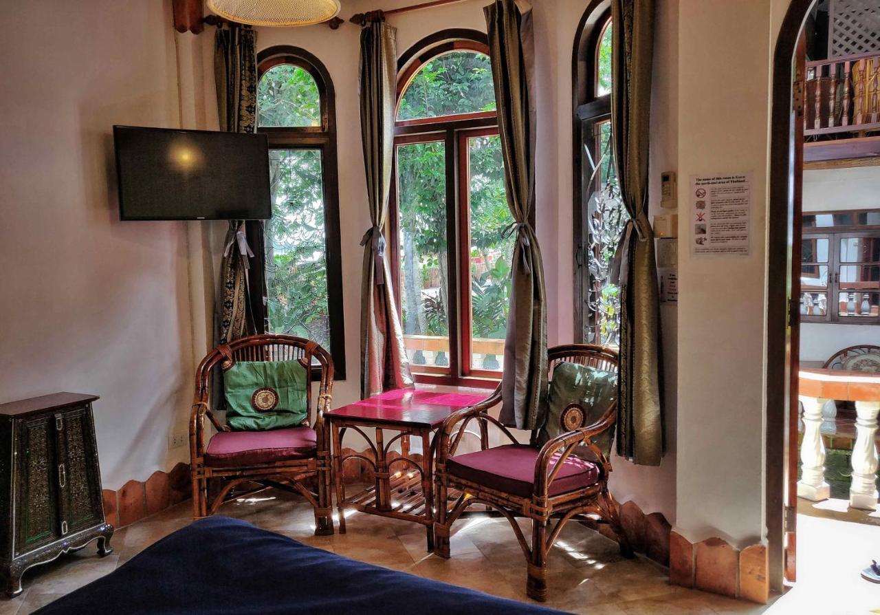 Mut Mee Garden Guest House Nong Khai Εξωτερικό φωτογραφία