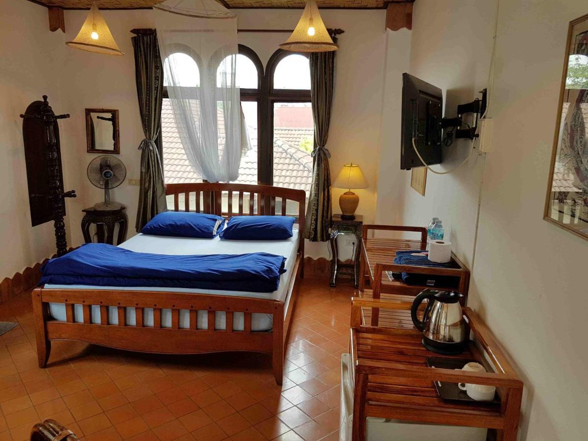 Mut Mee Garden Guest House Nong Khai Εξωτερικό φωτογραφία