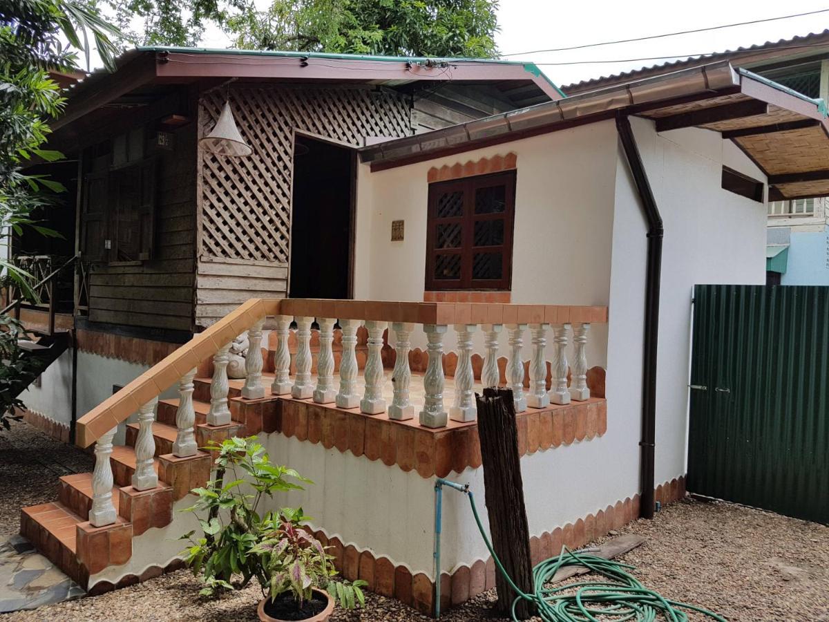 Mut Mee Garden Guest House Nong Khai Εξωτερικό φωτογραφία