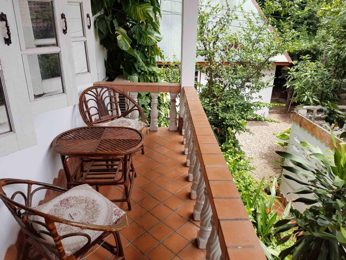 Mut Mee Garden Guest House Nong Khai Εξωτερικό φωτογραφία