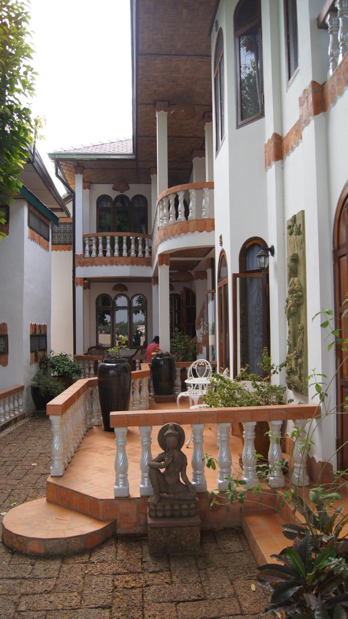 Mut Mee Garden Guest House Nong Khai Εξωτερικό φωτογραφία