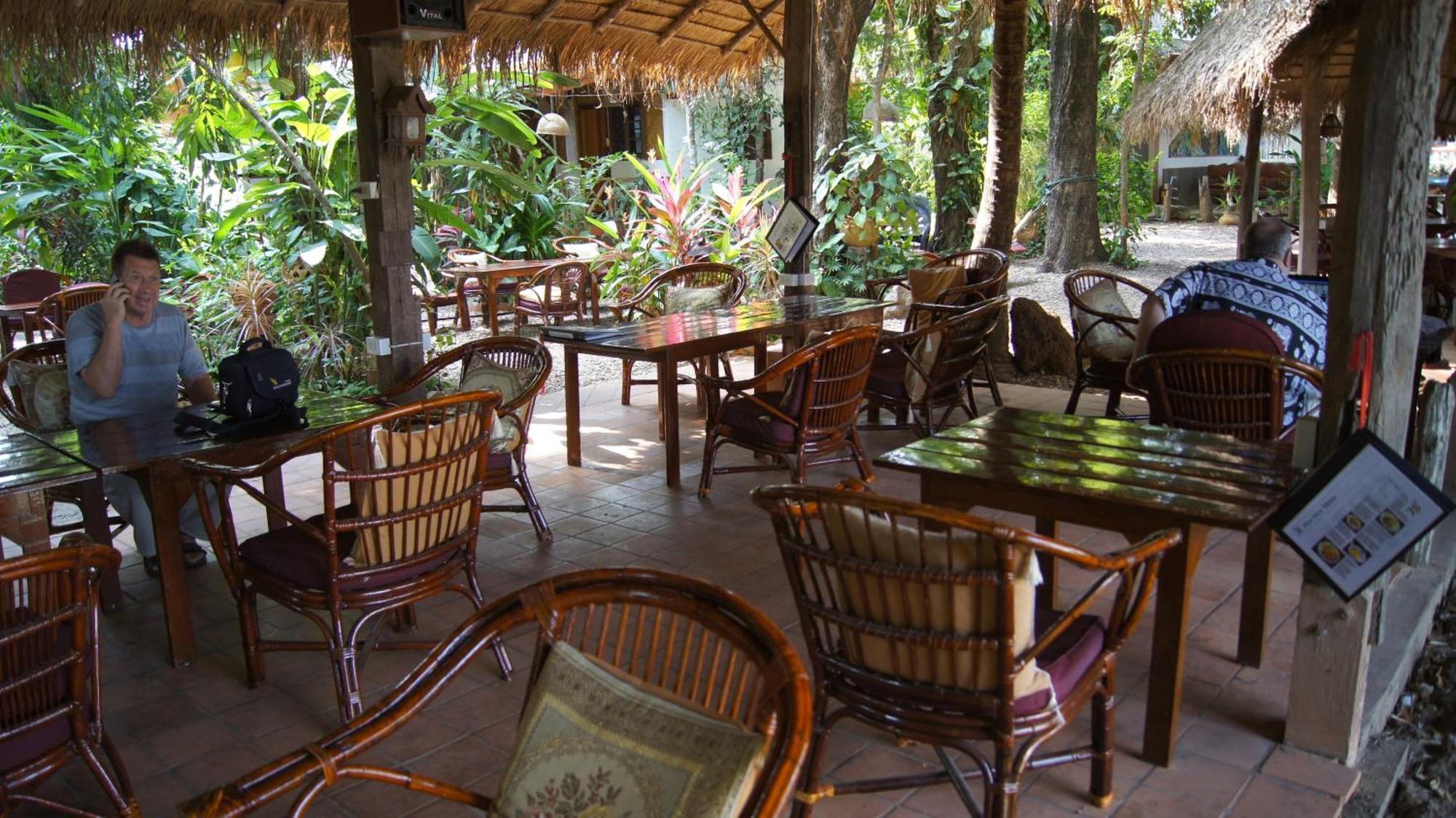 Mut Mee Garden Guest House Nong Khai Εξωτερικό φωτογραφία