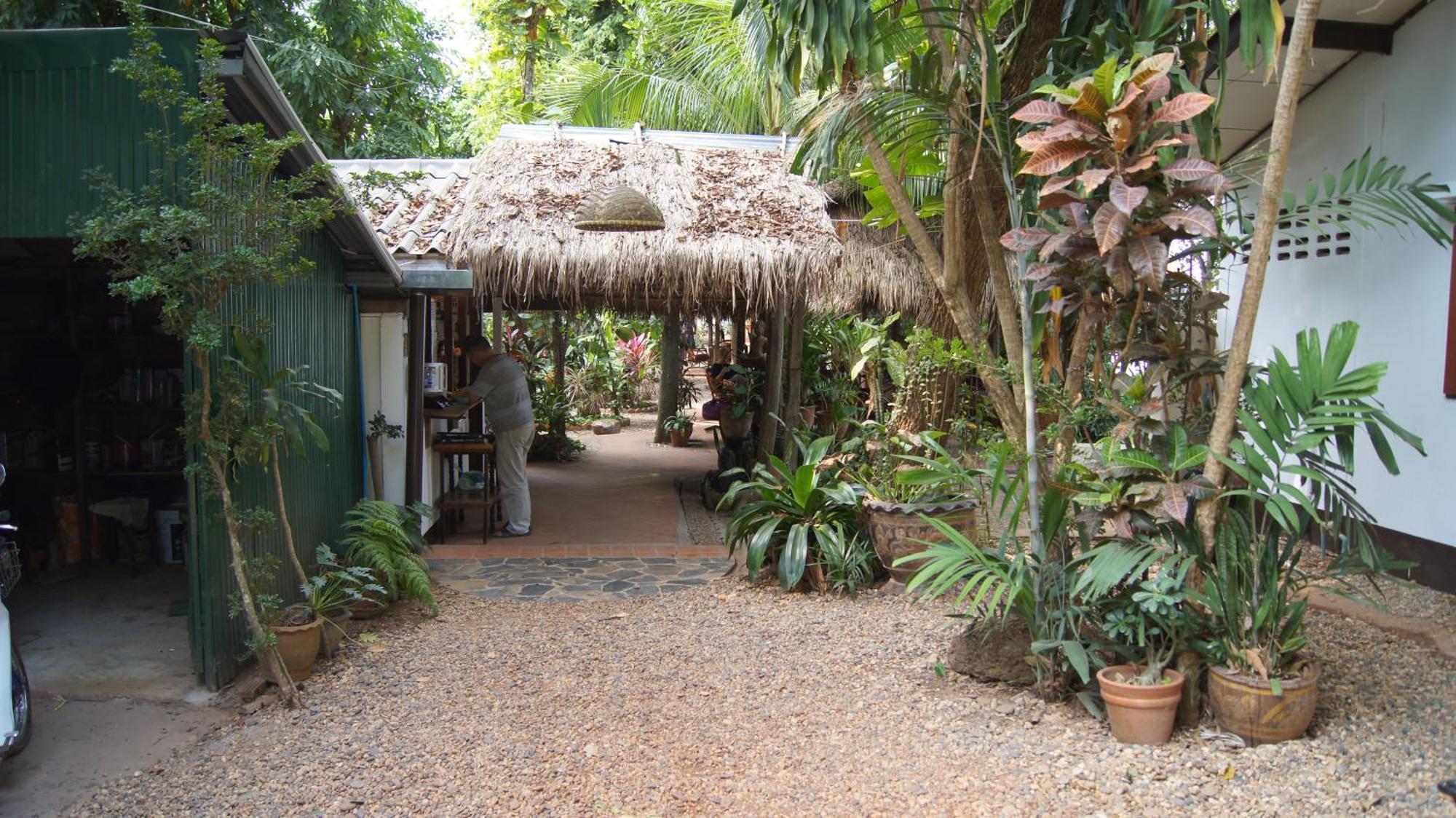 Mut Mee Garden Guest House Nong Khai Εξωτερικό φωτογραφία