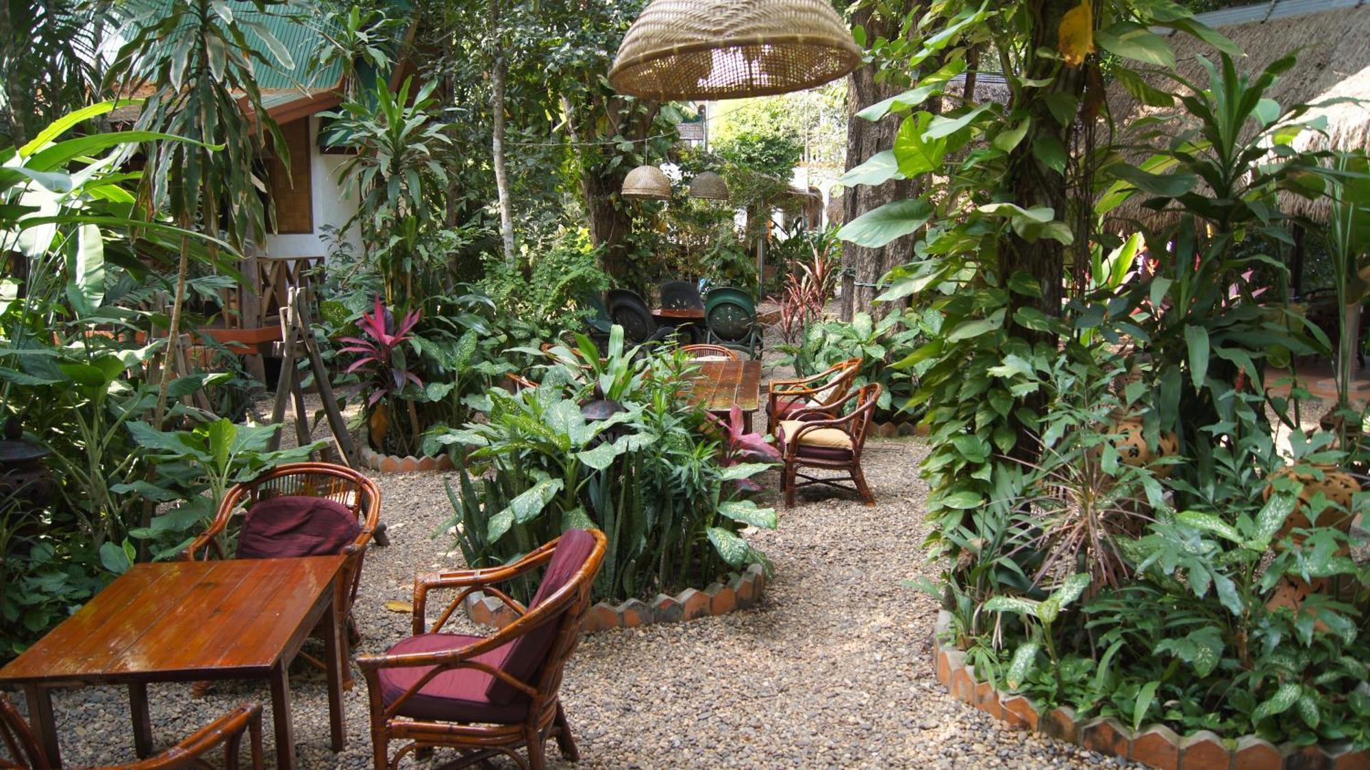 Mut Mee Garden Guest House Nong Khai Εξωτερικό φωτογραφία