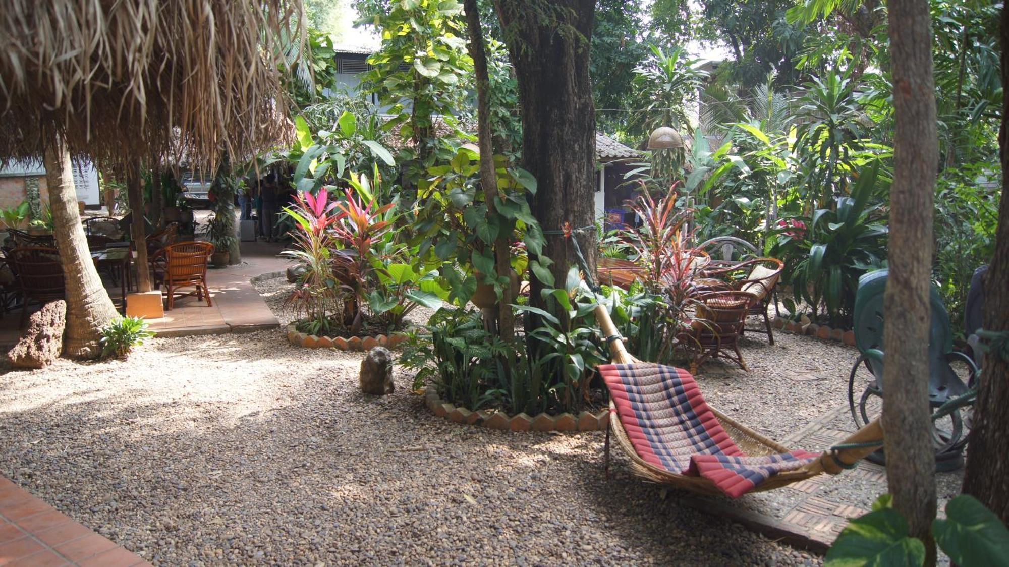 Mut Mee Garden Guest House Nong Khai Εξωτερικό φωτογραφία