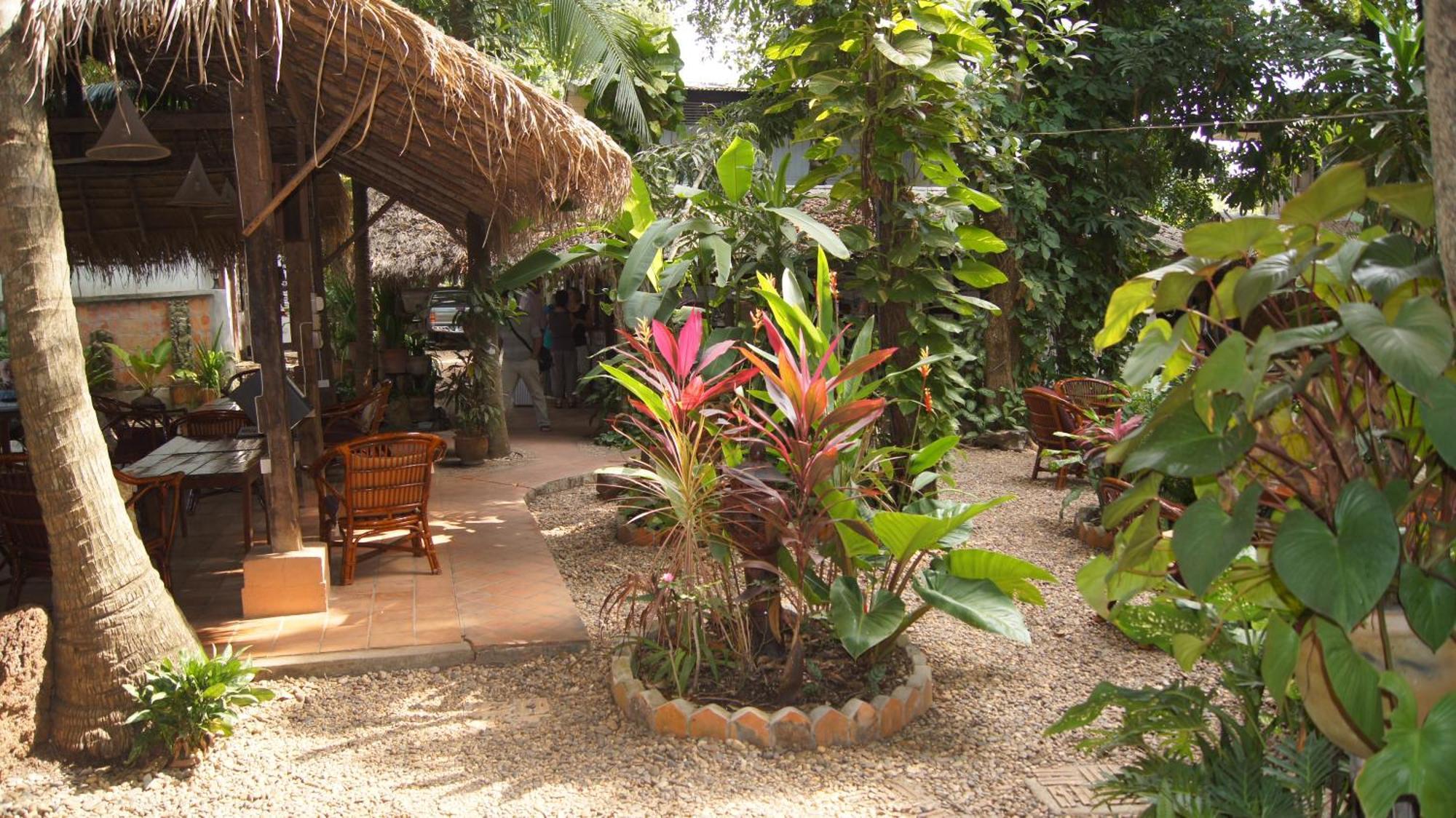 Mut Mee Garden Guest House Nong Khai Εξωτερικό φωτογραφία