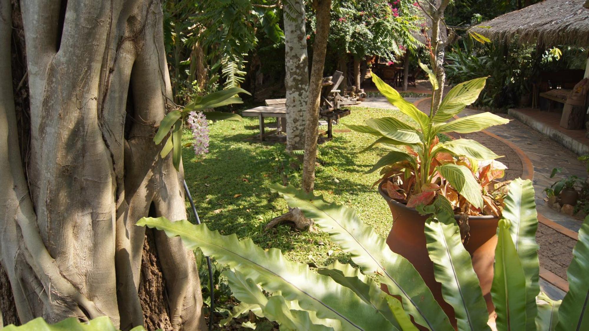 Mut Mee Garden Guest House Nong Khai Εξωτερικό φωτογραφία