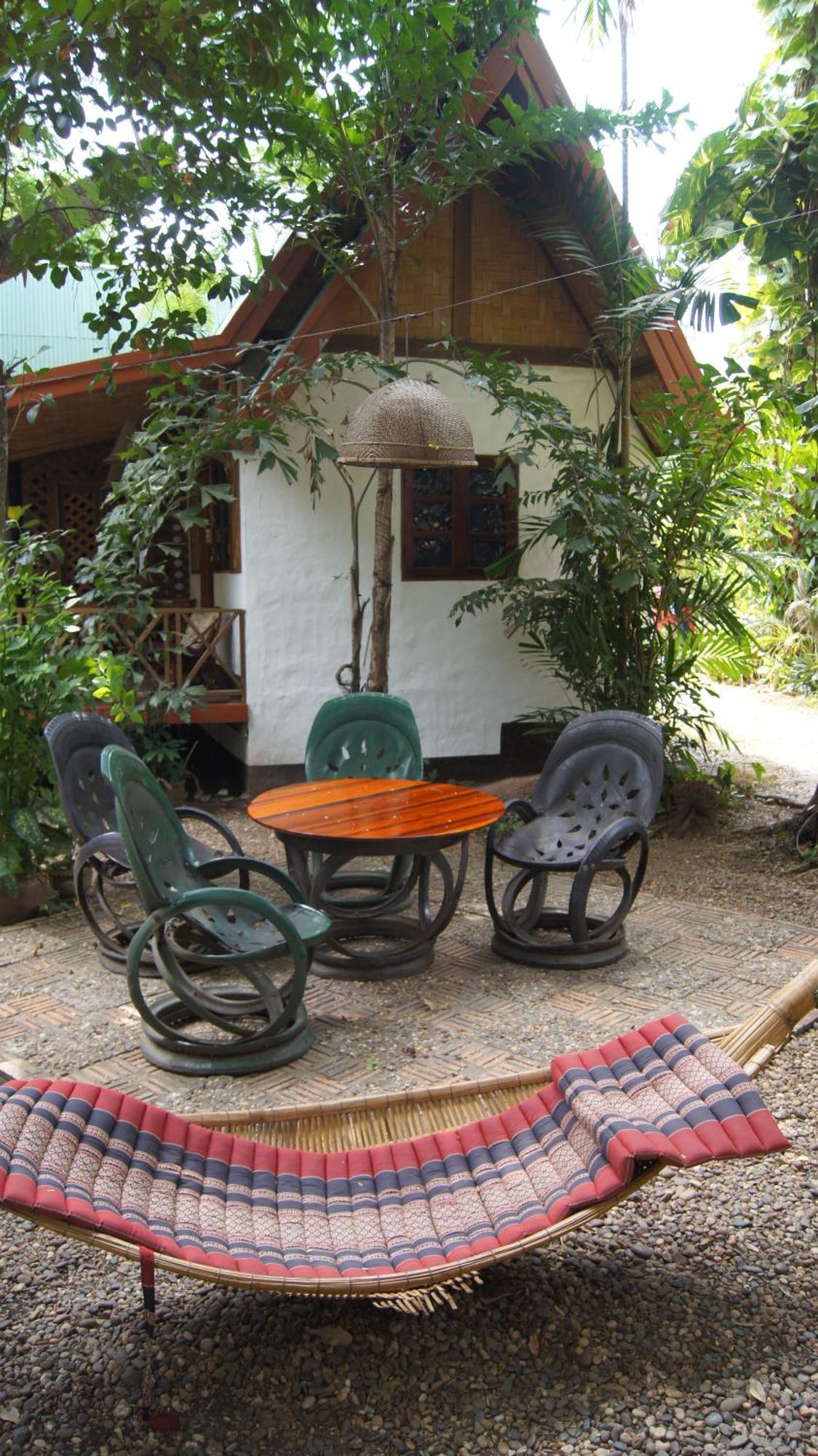 Mut Mee Garden Guest House Nong Khai Εξωτερικό φωτογραφία