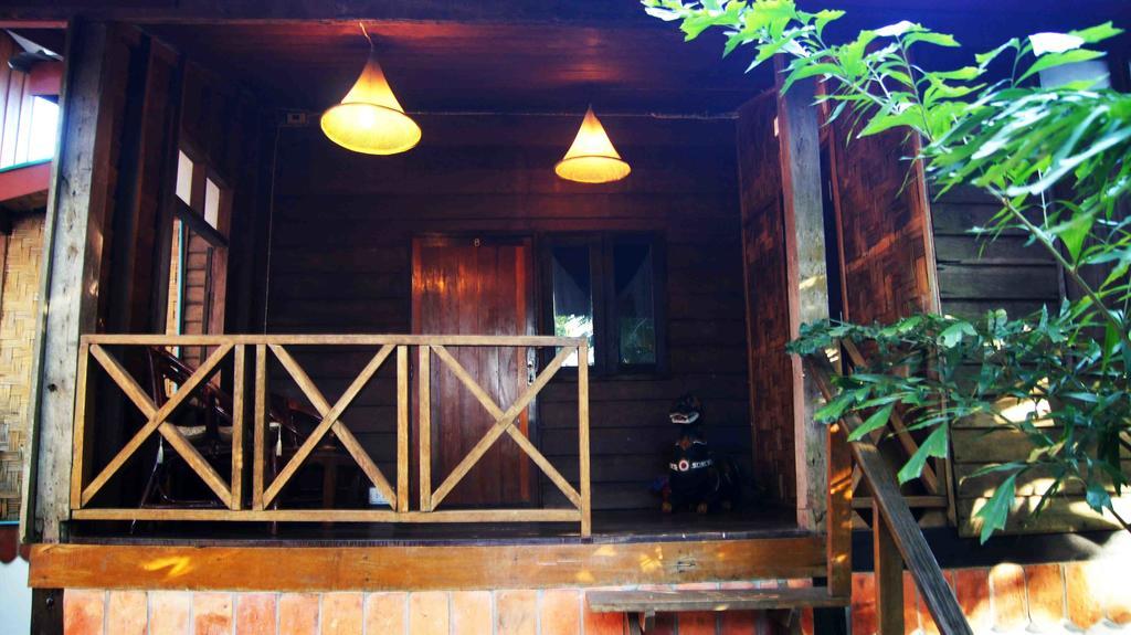Mut Mee Garden Guest House Nong Khai Εξωτερικό φωτογραφία