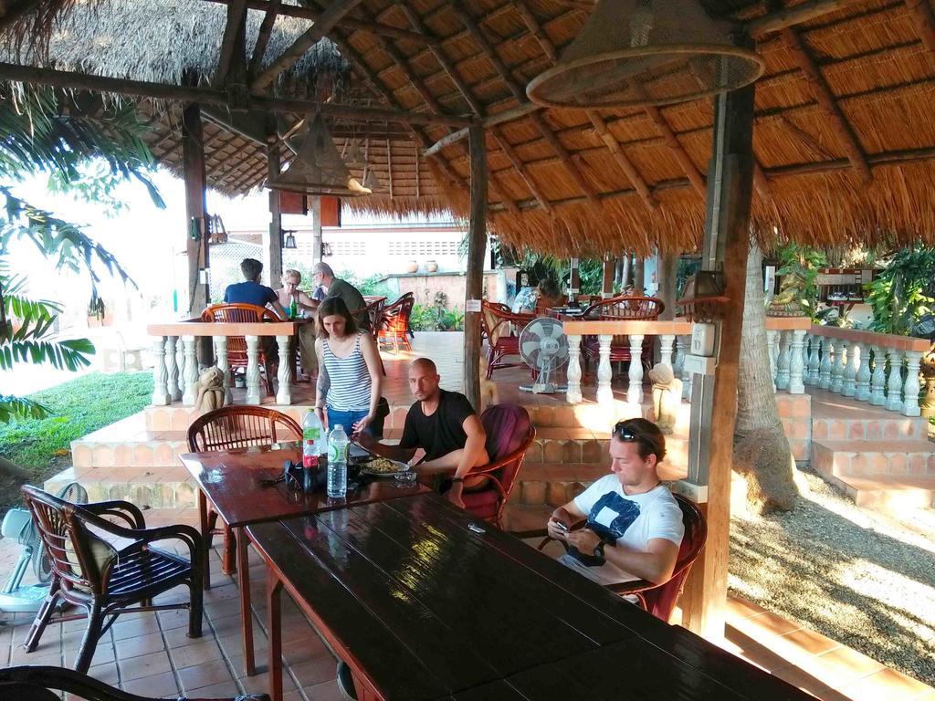 Mut Mee Garden Guest House Nong Khai Εξωτερικό φωτογραφία
