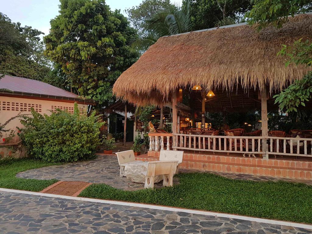 Mut Mee Garden Guest House Nong Khai Εξωτερικό φωτογραφία