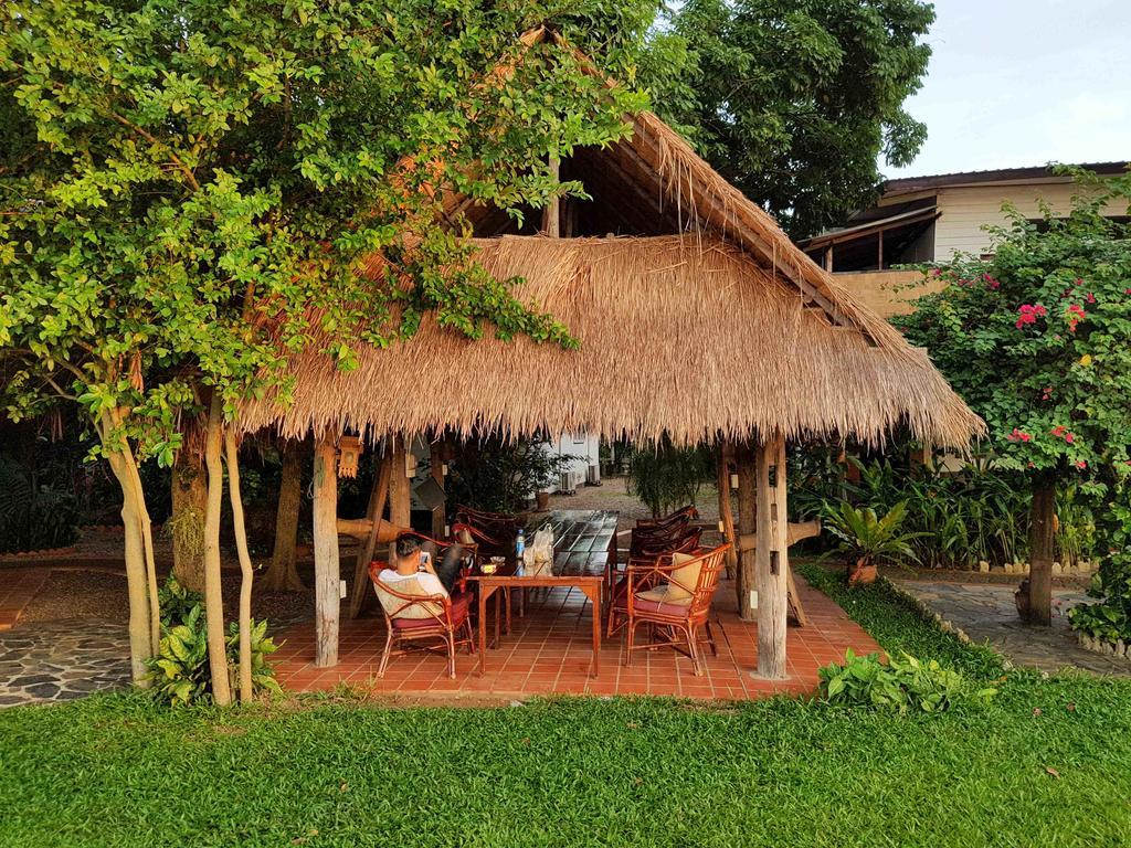 Mut Mee Garden Guest House Nong Khai Εξωτερικό φωτογραφία