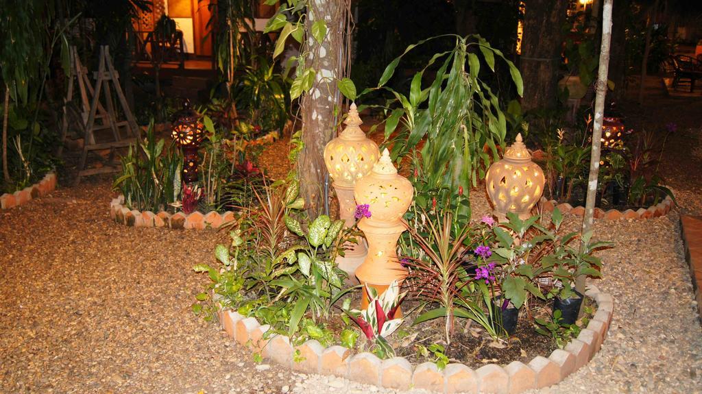 Mut Mee Garden Guest House Nong Khai Εξωτερικό φωτογραφία