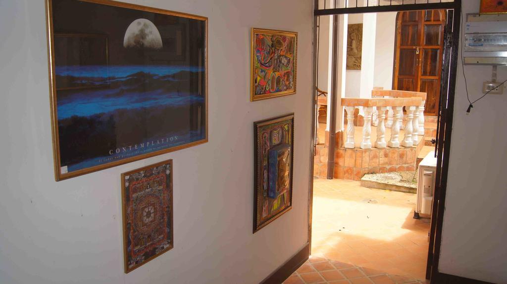 Mut Mee Garden Guest House Nong Khai Εξωτερικό φωτογραφία