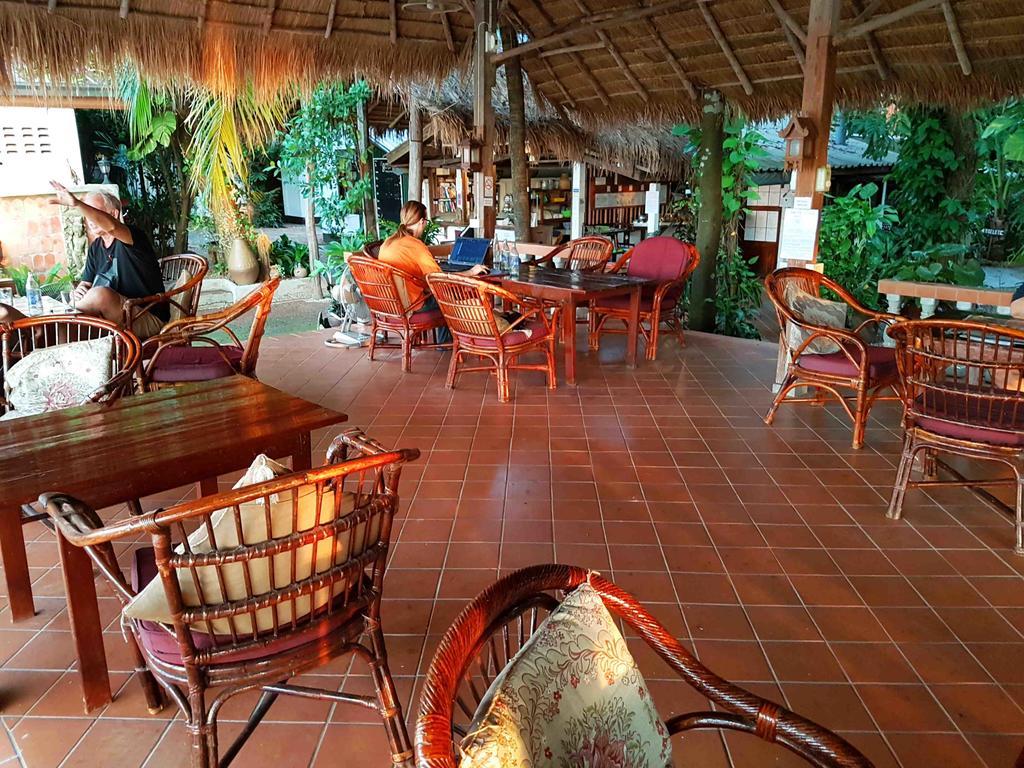 Mut Mee Garden Guest House Nong Khai Εξωτερικό φωτογραφία