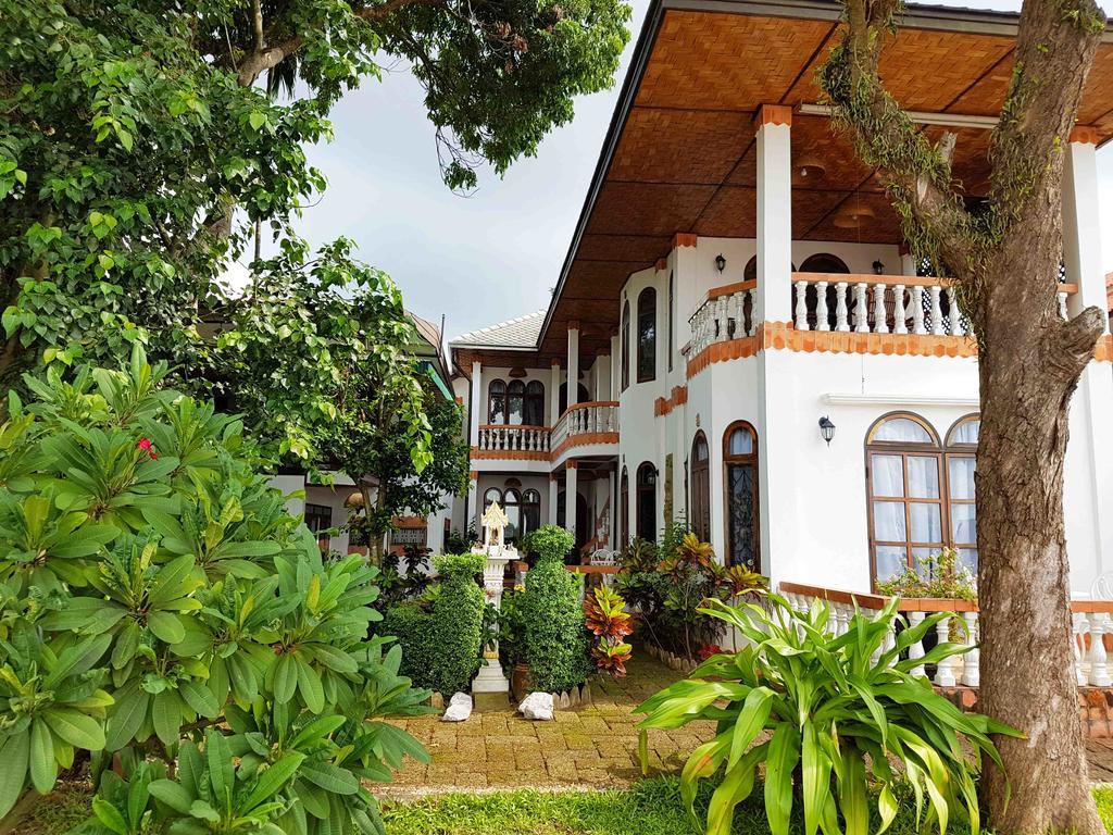 Mut Mee Garden Guest House Nong Khai Εξωτερικό φωτογραφία