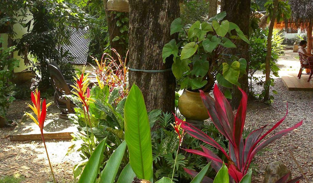 Mut Mee Garden Guest House Nong Khai Εξωτερικό φωτογραφία