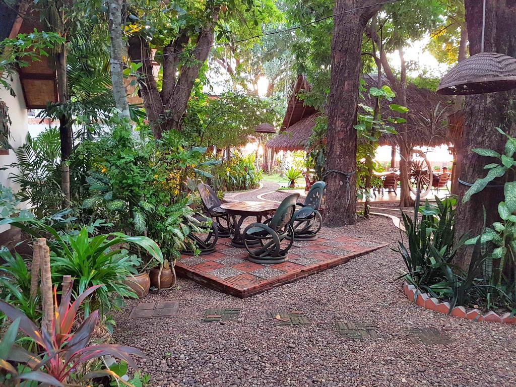 Mut Mee Garden Guest House Nong Khai Εξωτερικό φωτογραφία