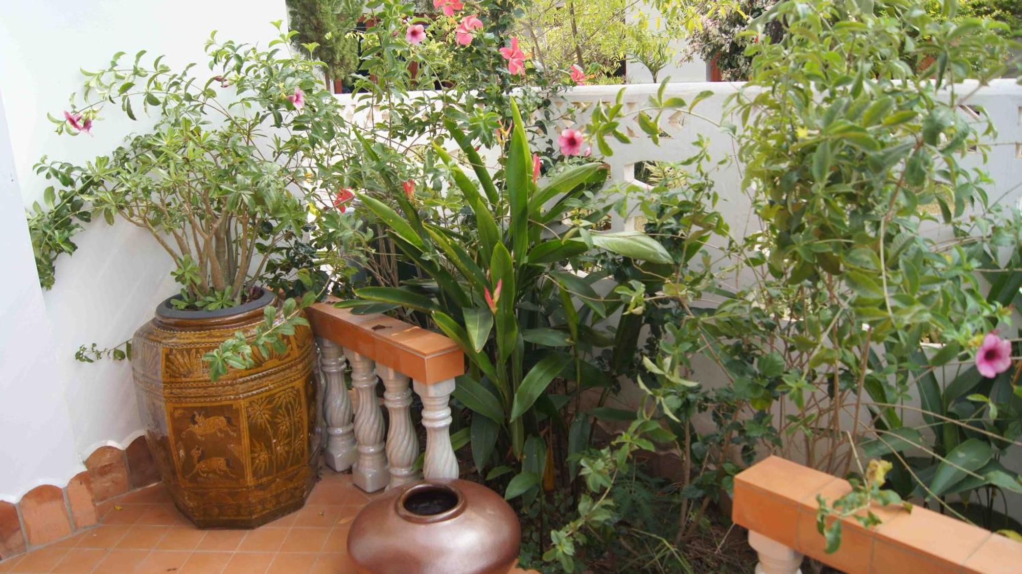 Mut Mee Garden Guest House Nong Khai Εξωτερικό φωτογραφία
