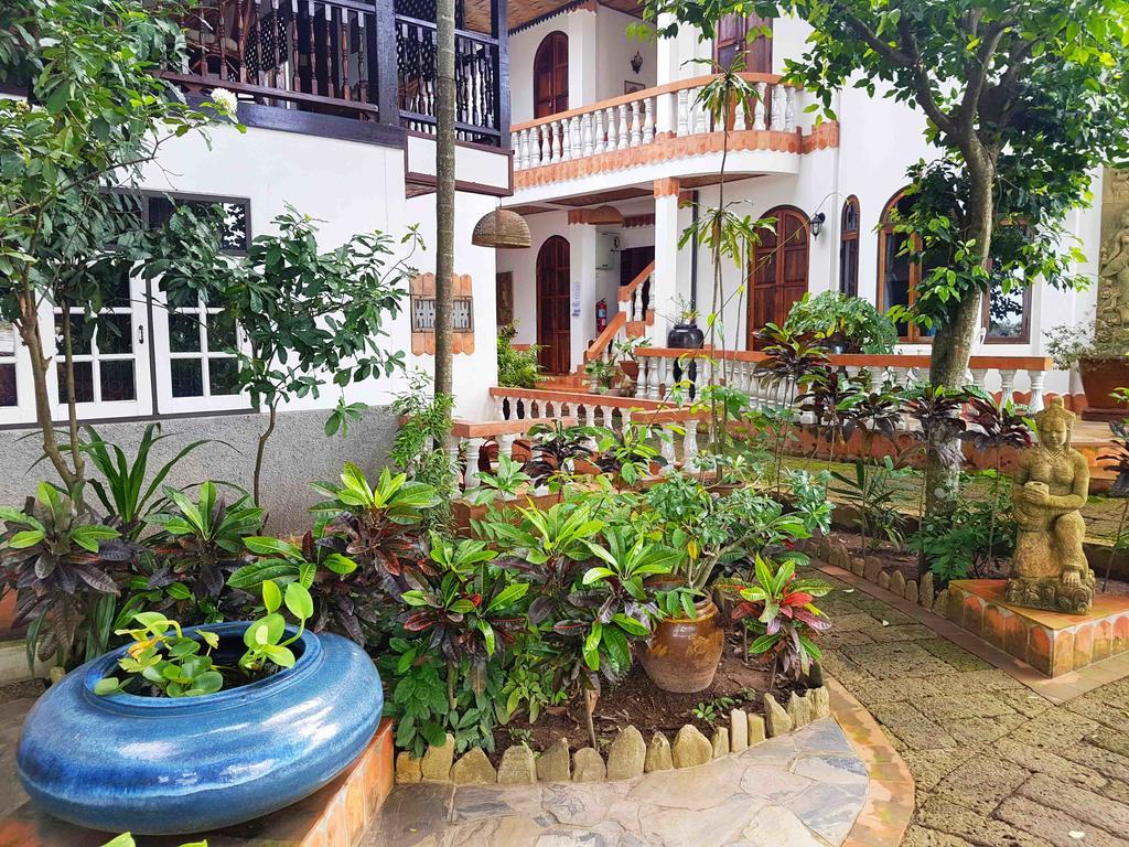 Mut Mee Garden Guest House Nong Khai Εξωτερικό φωτογραφία