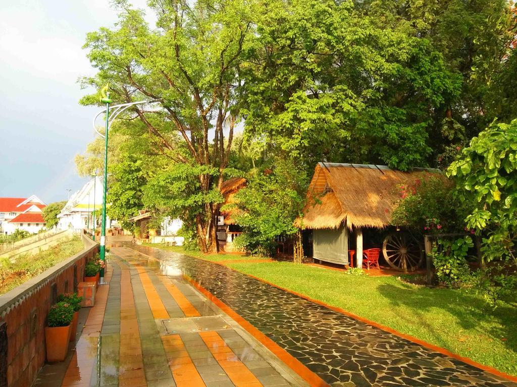 Mut Mee Garden Guest House Nong Khai Εξωτερικό φωτογραφία