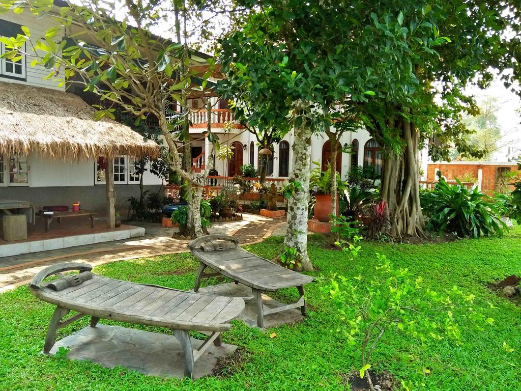 Mut Mee Garden Guest House Nong Khai Εξωτερικό φωτογραφία