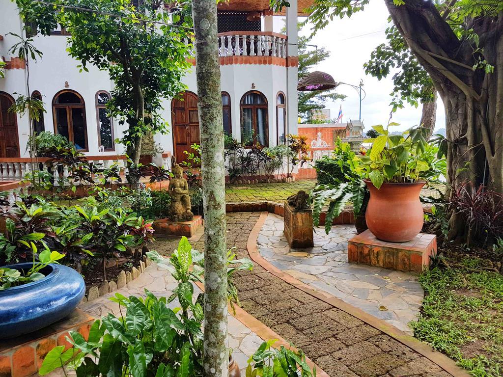 Mut Mee Garden Guest House Nong Khai Εξωτερικό φωτογραφία