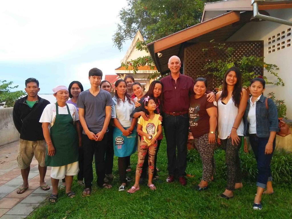 Mut Mee Garden Guest House Nong Khai Εξωτερικό φωτογραφία