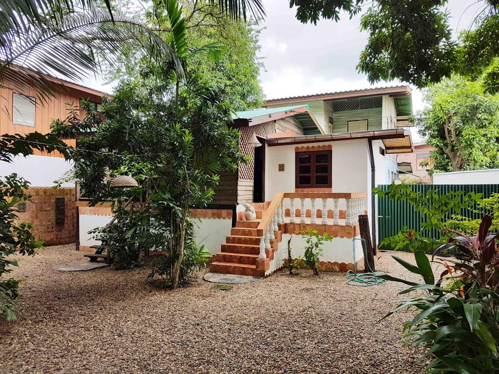 Mut Mee Garden Guest House Nong Khai Εξωτερικό φωτογραφία