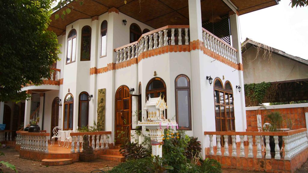 Mut Mee Garden Guest House Nong Khai Εξωτερικό φωτογραφία
