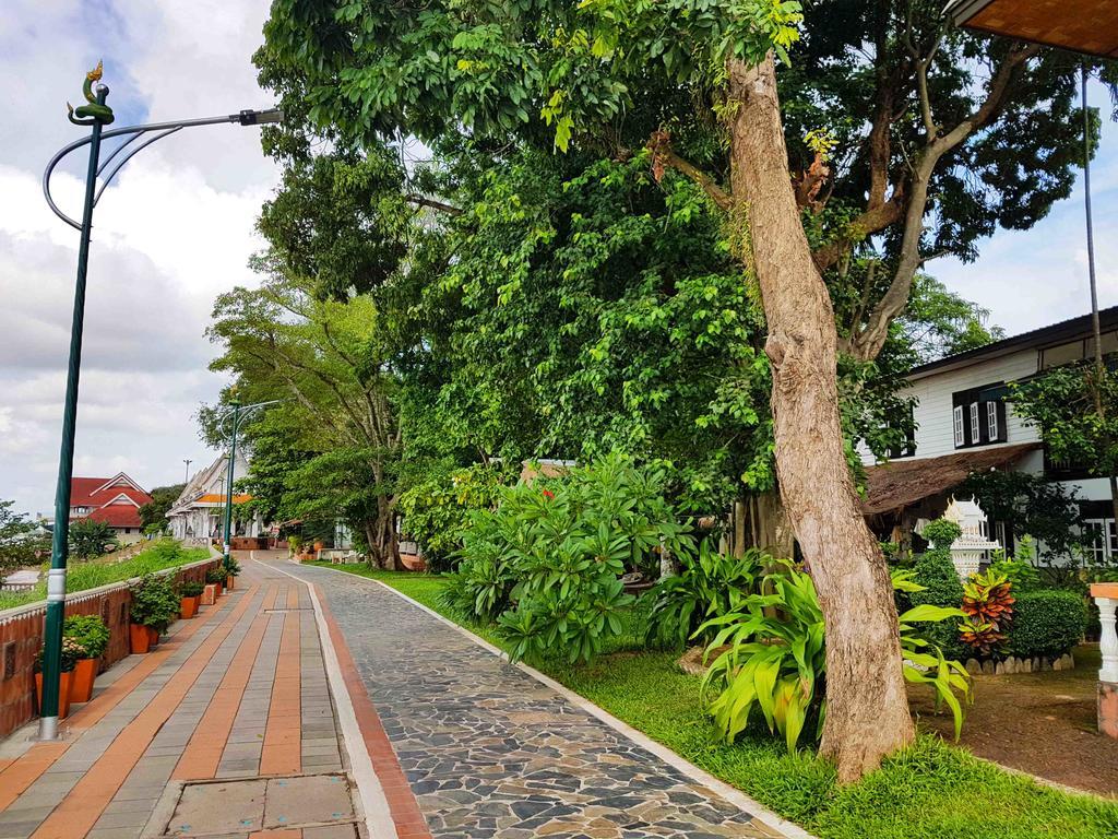Mut Mee Garden Guest House Nong Khai Εξωτερικό φωτογραφία