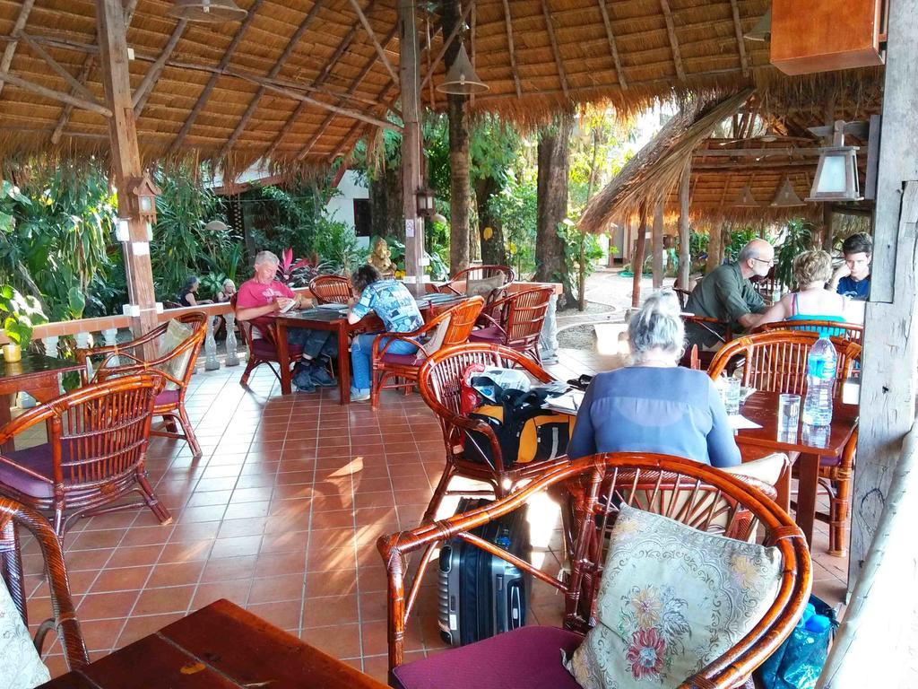 Mut Mee Garden Guest House Nong Khai Εξωτερικό φωτογραφία