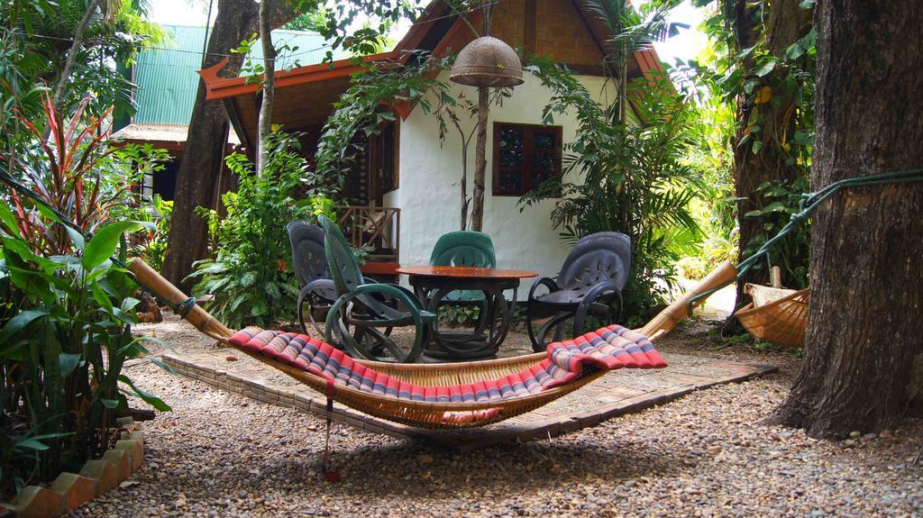 Mut Mee Garden Guest House Nong Khai Εξωτερικό φωτογραφία