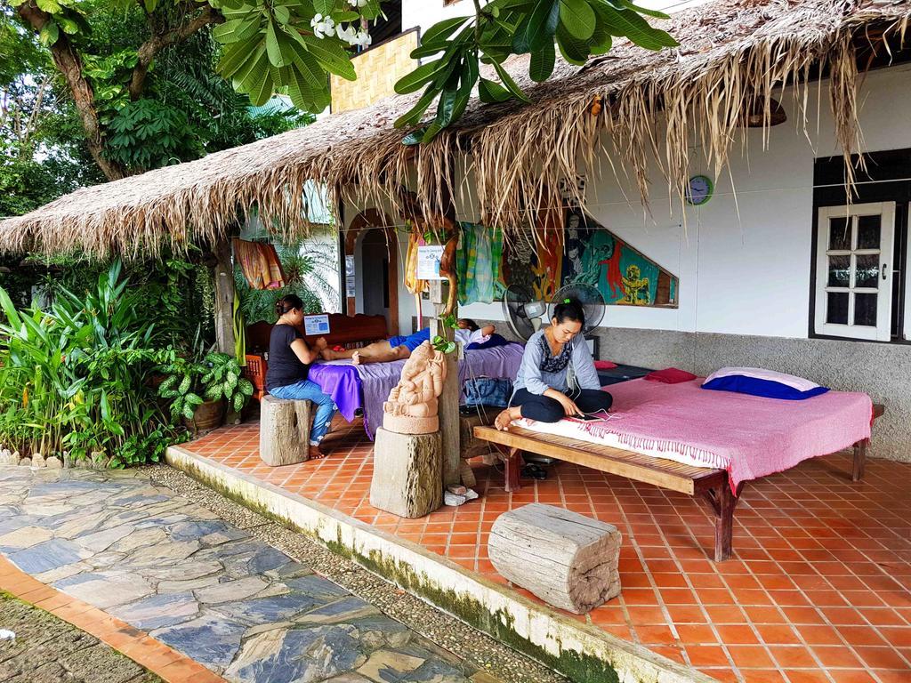 Mut Mee Garden Guest House Nong Khai Εξωτερικό φωτογραφία