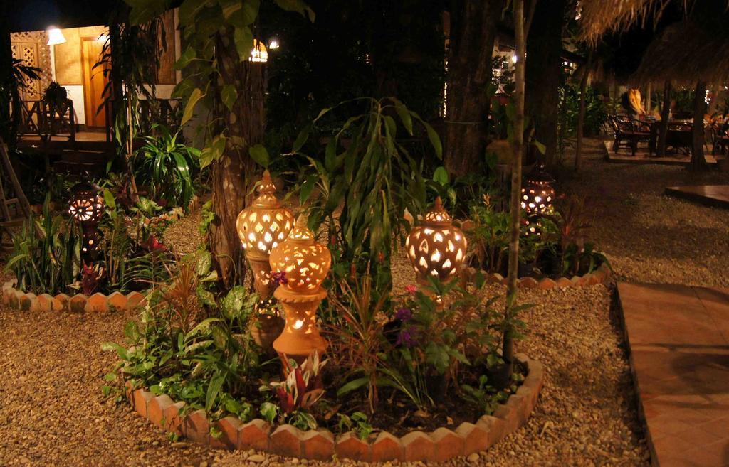 Mut Mee Garden Guest House Nong Khai Εξωτερικό φωτογραφία