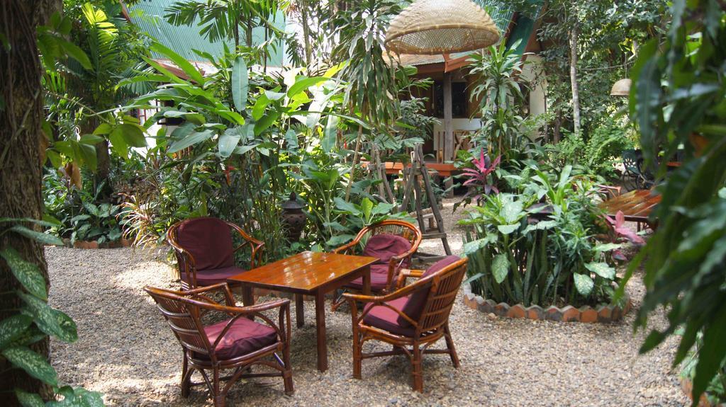 Mut Mee Garden Guest House Nong Khai Εξωτερικό φωτογραφία