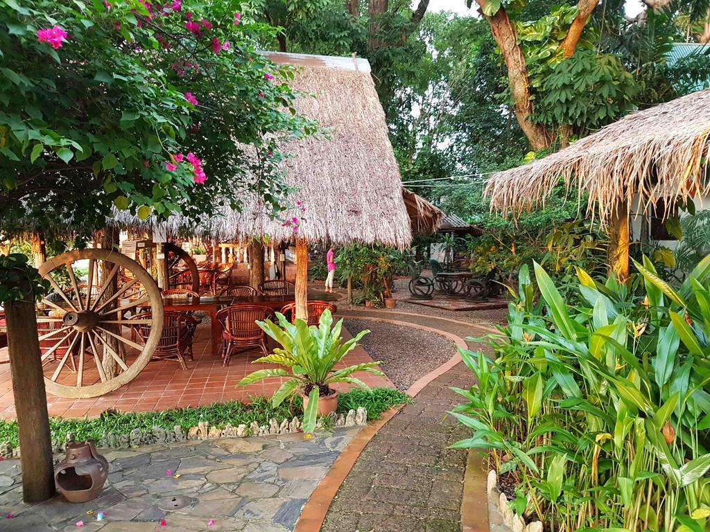 Mut Mee Garden Guest House Nong Khai Εξωτερικό φωτογραφία