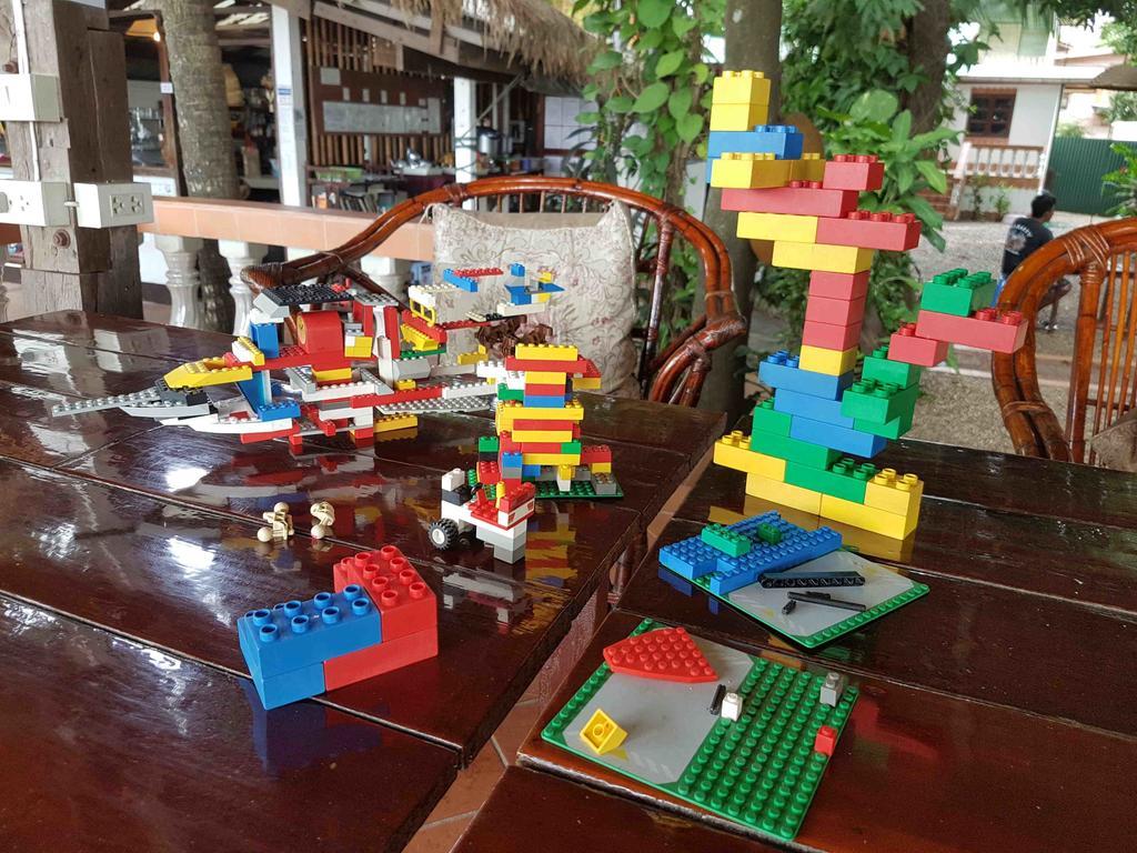 Mut Mee Garden Guest House Nong Khai Εξωτερικό φωτογραφία