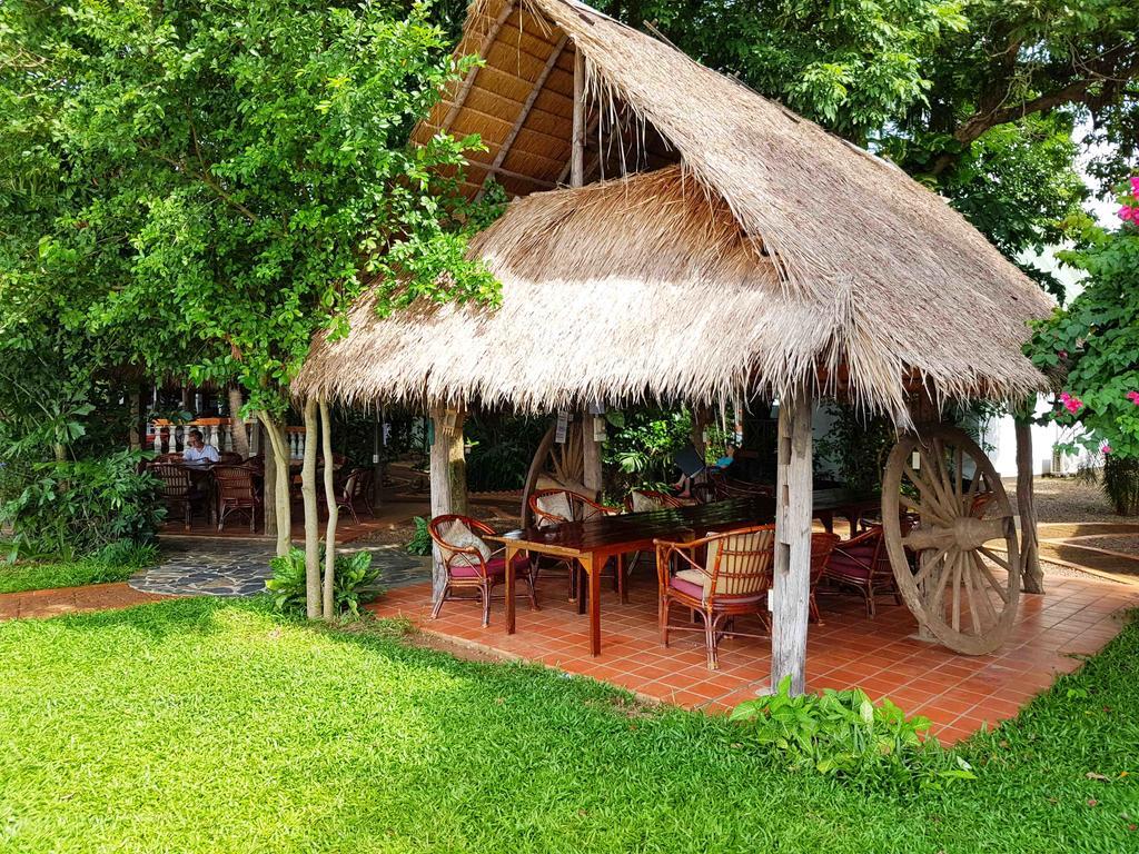 Mut Mee Garden Guest House Nong Khai Εξωτερικό φωτογραφία