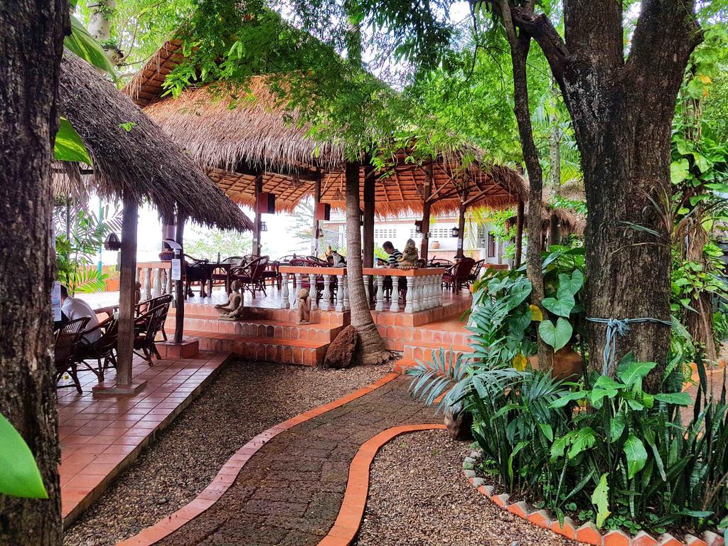 Mut Mee Garden Guest House Nong Khai Εξωτερικό φωτογραφία