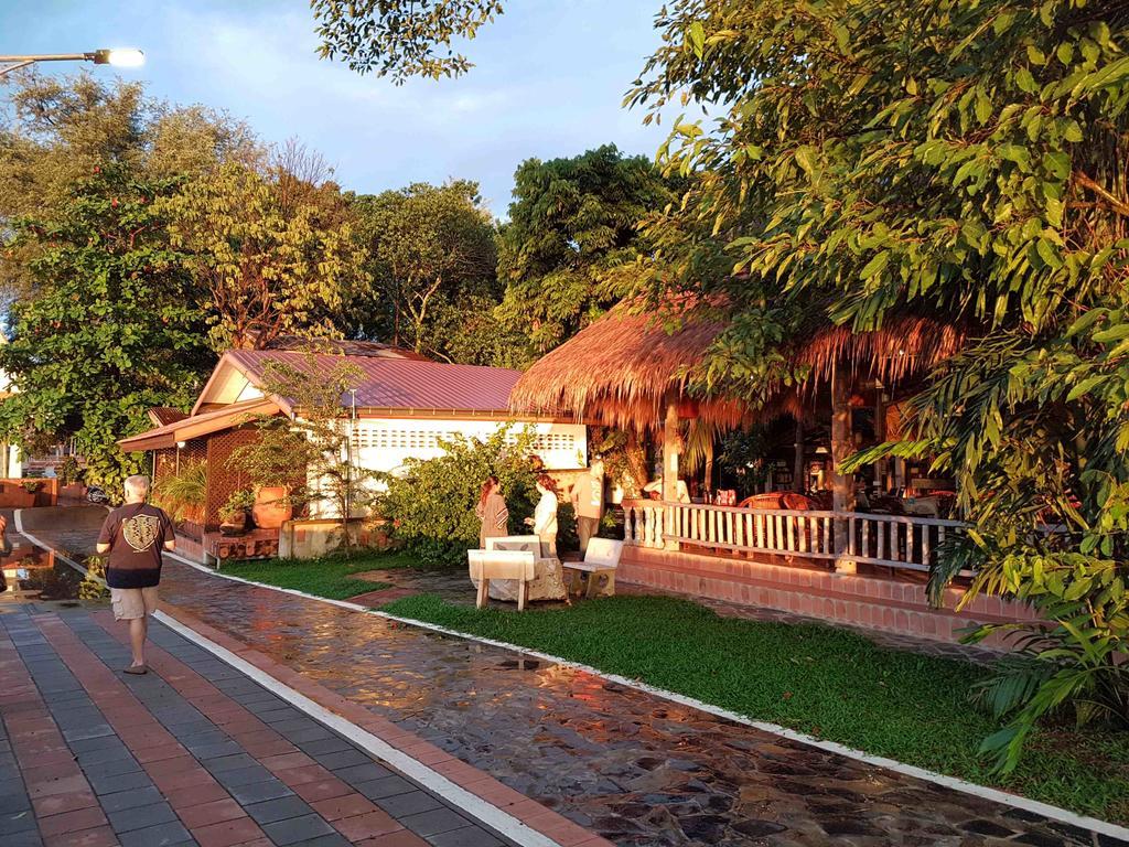 Mut Mee Garden Guest House Nong Khai Εξωτερικό φωτογραφία