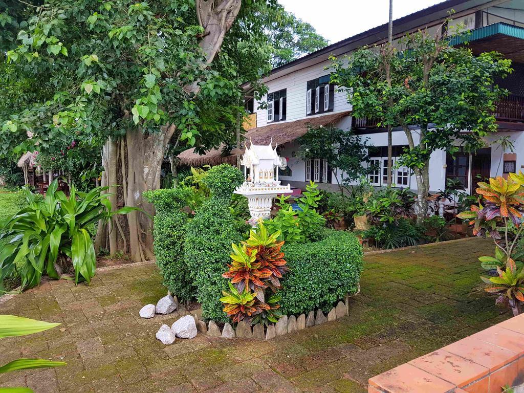 Mut Mee Garden Guest House Nong Khai Εξωτερικό φωτογραφία